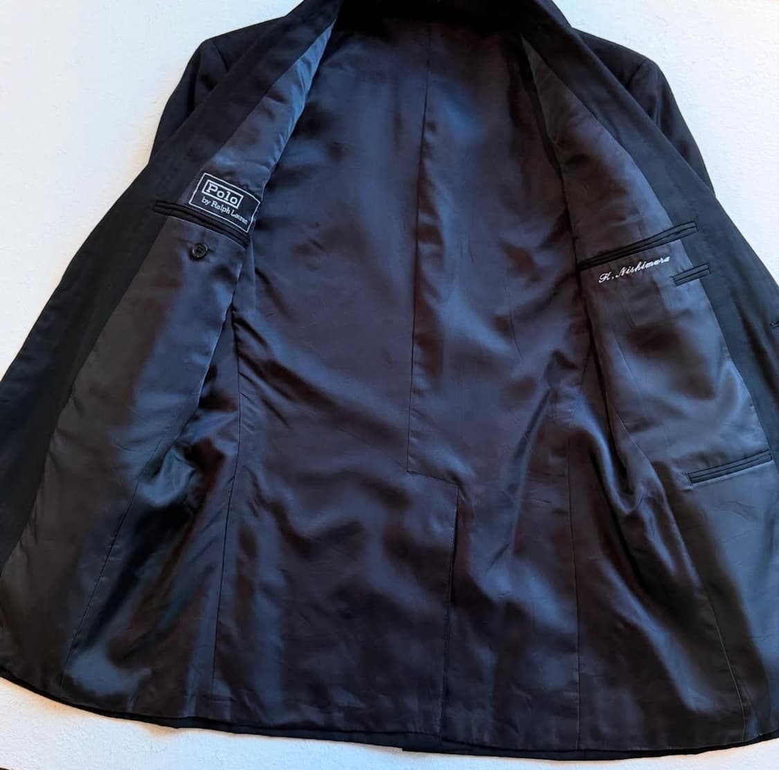 폴로랄프로렌 싱글 블레이저 자켓 상품이미지4