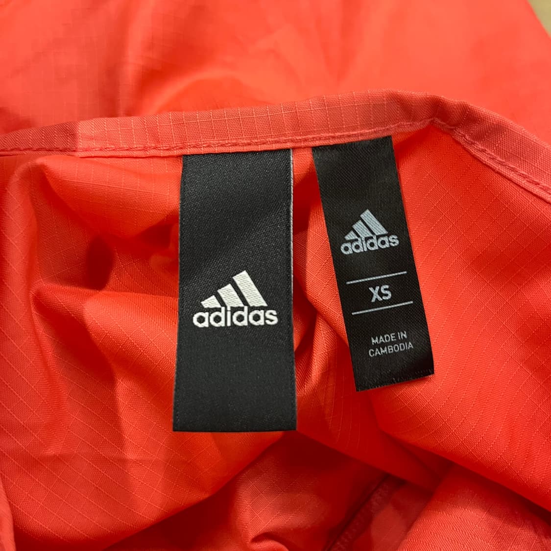 [정품/XS] 아디다스 투웨이 바람막이 후드 자켓 b17 상품이미지5