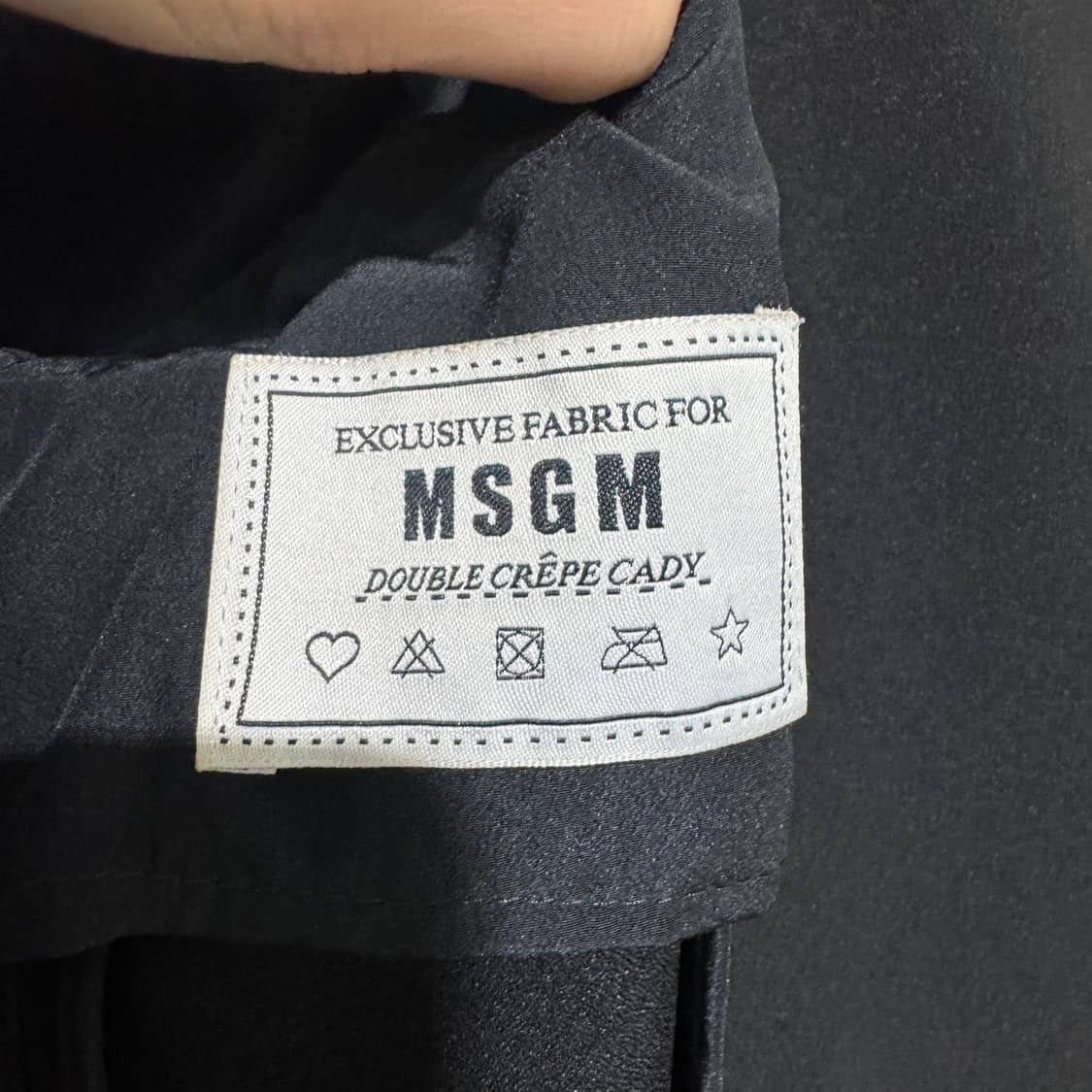 MSGM 자켓 상품이미지3