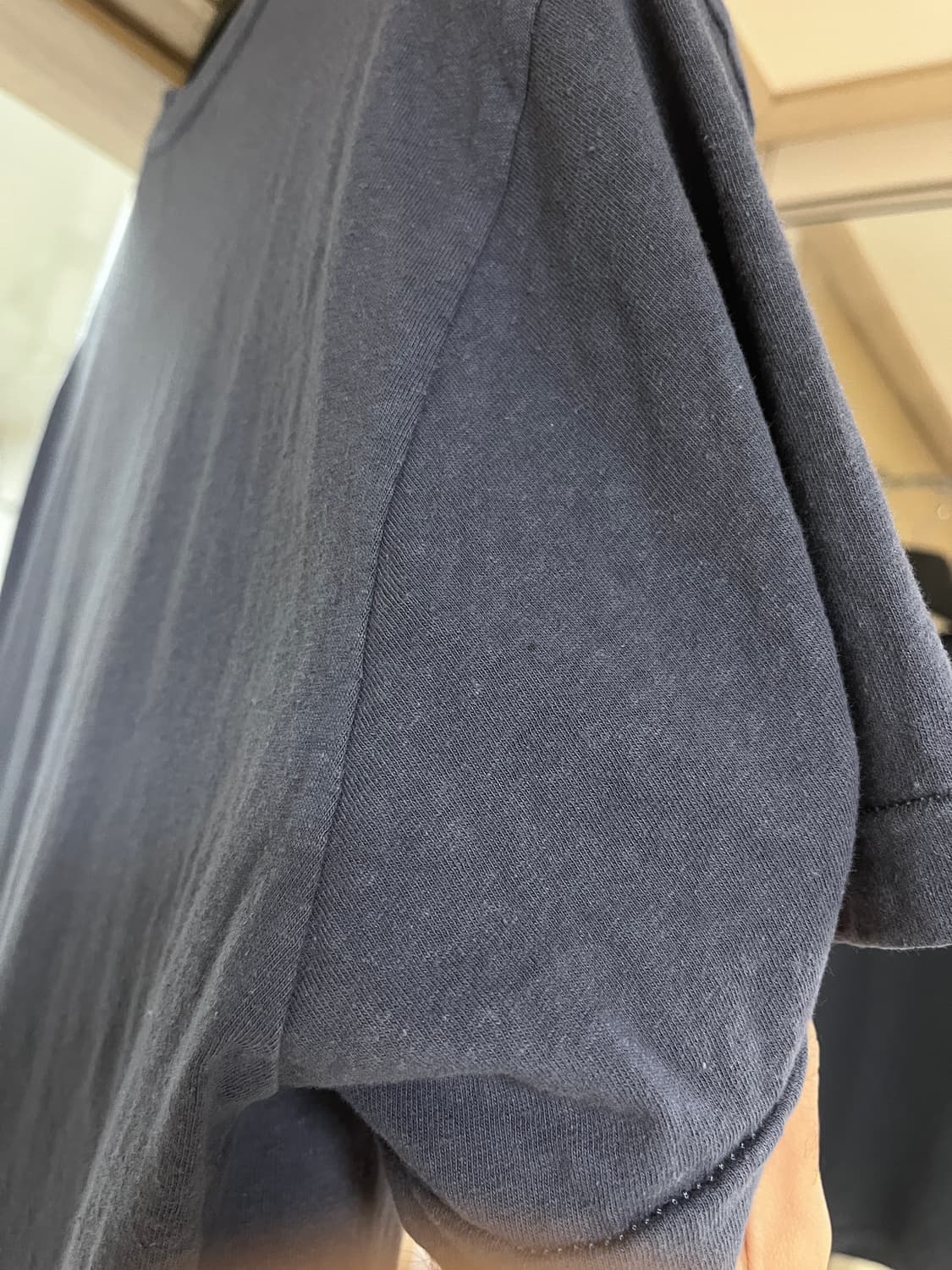 [L] Whyte PAPARAZZI T_SHIRTS (BURRY) 상품이미지5