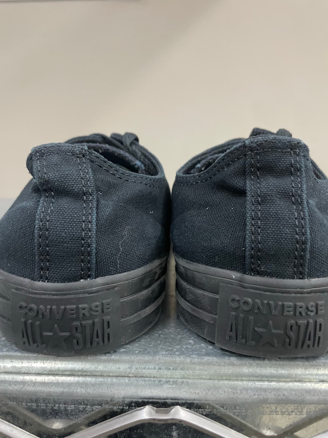 컨버스 올스타 클래식 블랙 모노 크롬 270  (gr-4274) 상품이미지8