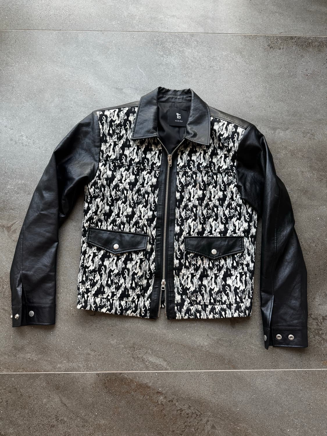 더그레이티스트 투웨이 자켓 os 상품이미지1