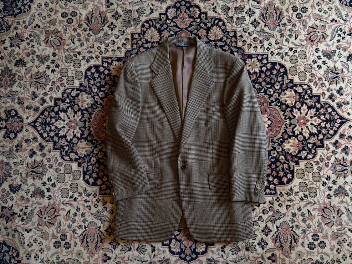 폴로 랄프로렌 테일러드 자켓 105 상품이미지1