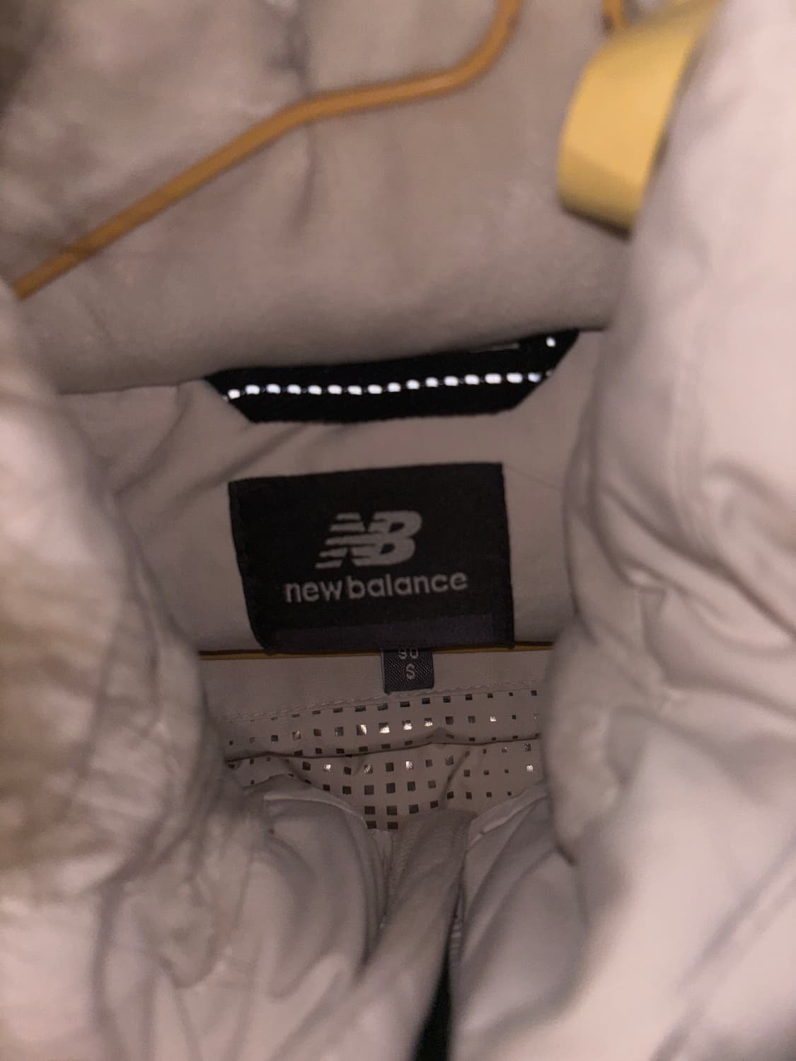 뉴발란스 여성 패딩 상품이미지3