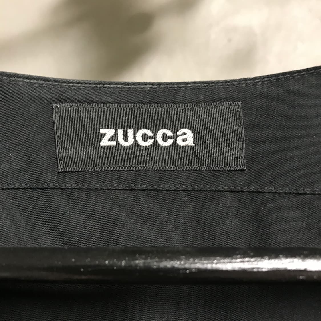 주카 블라우스 블랙 M(W) 상품이미지4