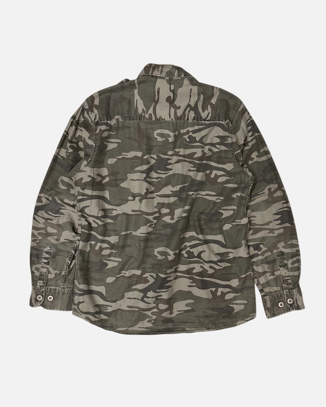 military camo pocket shirt 상품이미지4