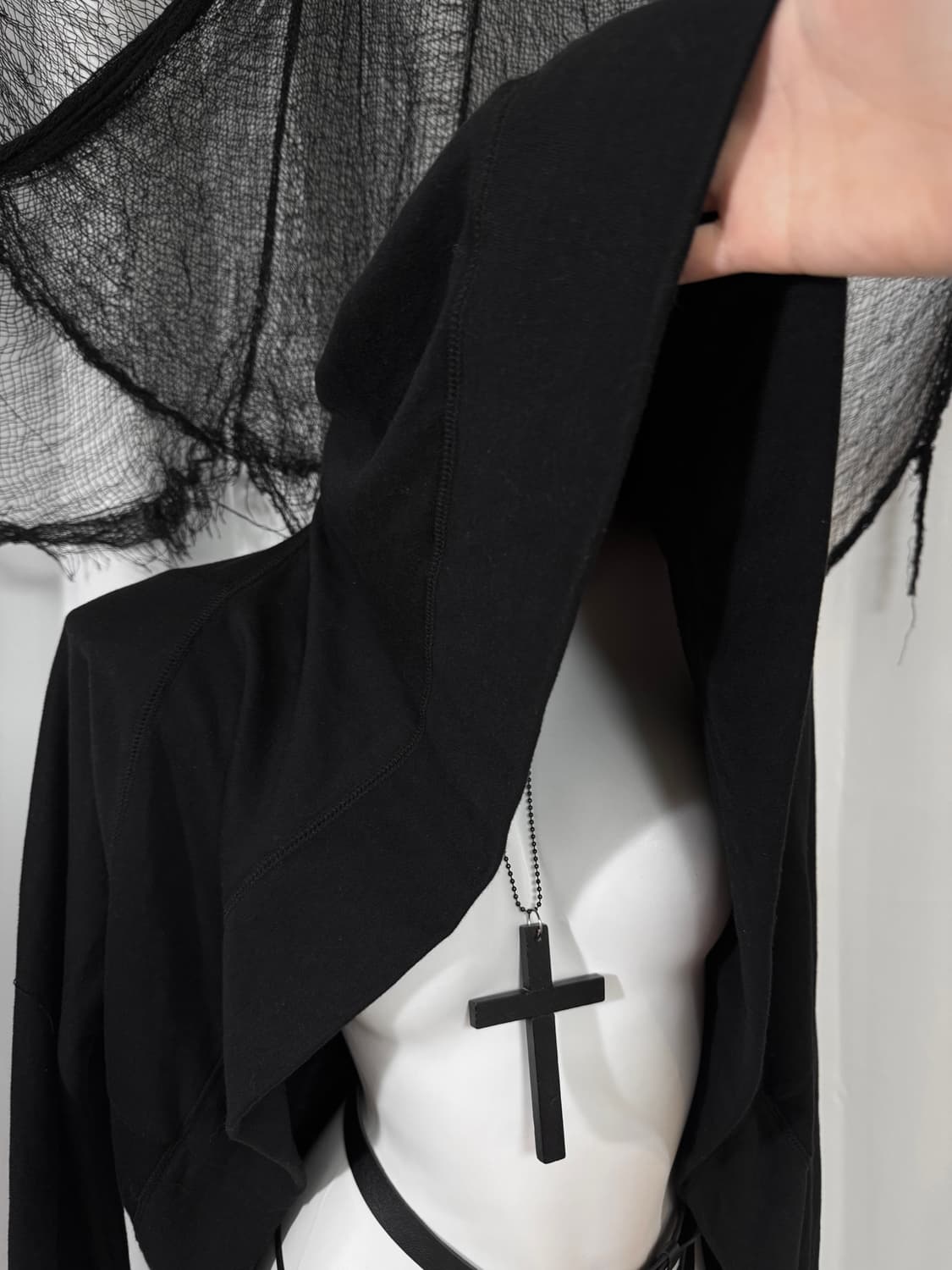 hood cardigan 상품이미지2