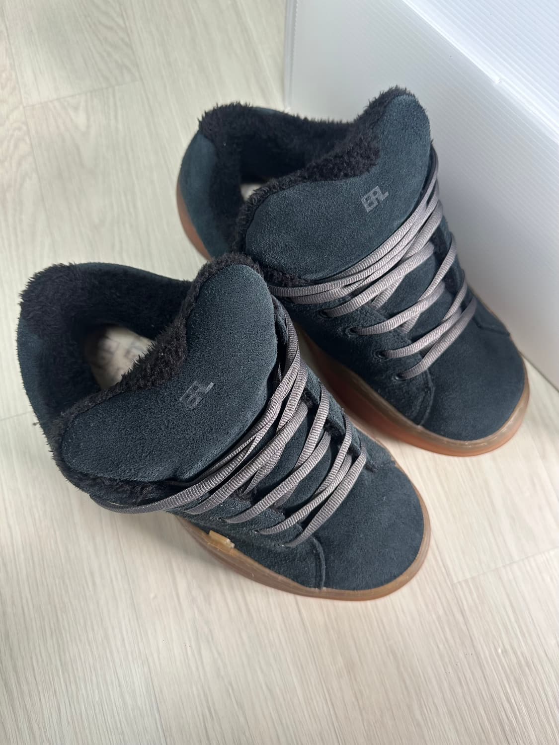 [US 8] ERL VAMP SKATE SNEAKER 상품이미지2