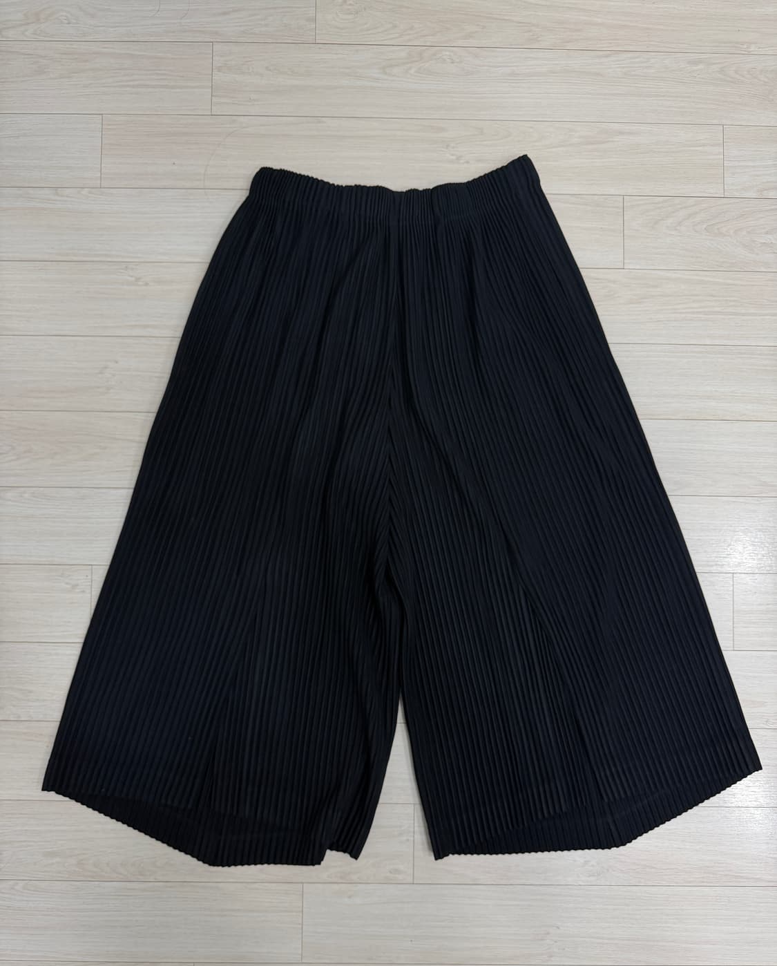 옴므플리세 하카마 HP36 JF128 뒷절개 3사이즈 상품이미지1