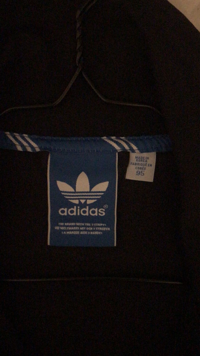 아디다스 져지 블랙 95 상품이미지2