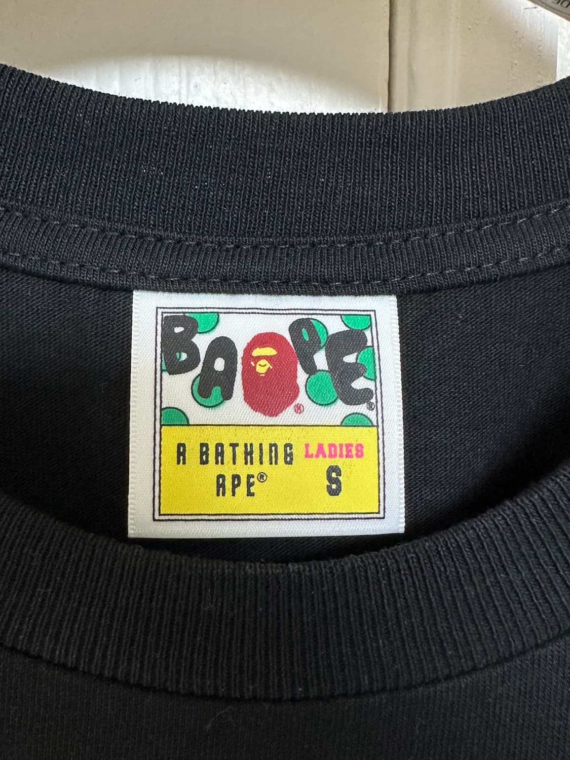 베이프 반팔 상품이미지2