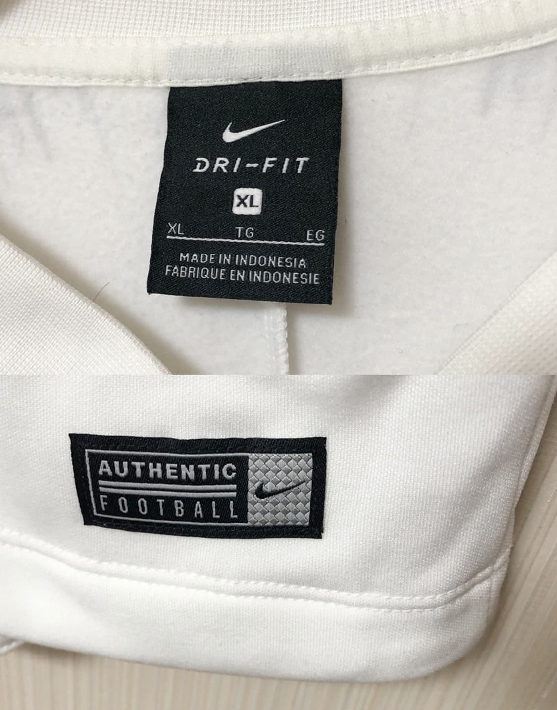 나이키 18-19 토트넘훗스퍼 앤섬자켓 XL(해외) 상품이미지4