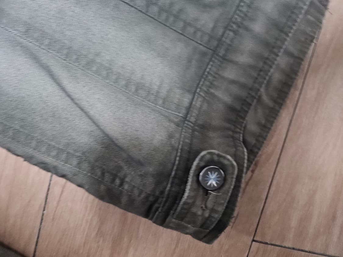 코튼 싱글 라이더 자켓 상품이미지4