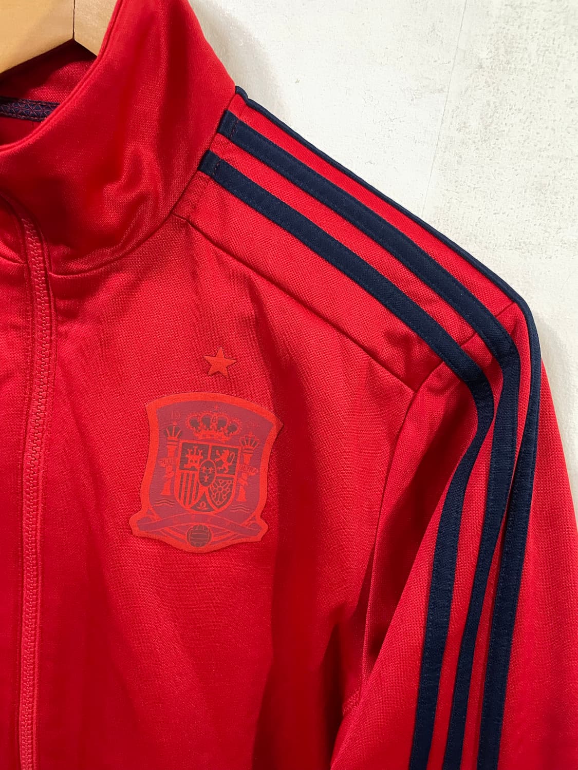 아디다스 트랙탑 져지 스페인국대  100 사이즈 희귀 색상 모델 상품이미지3