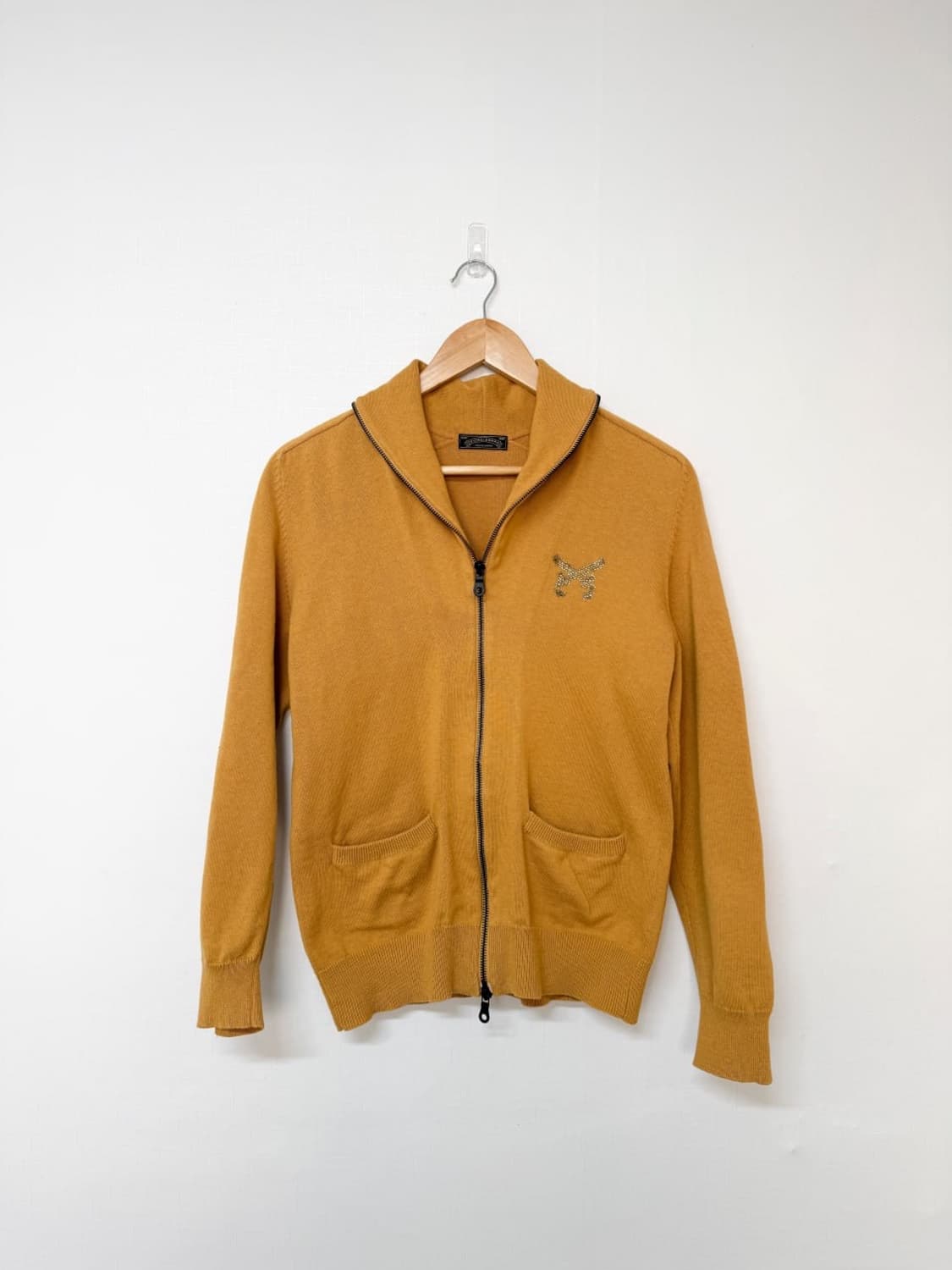 291295 큐빅 가디건 상품이미지1