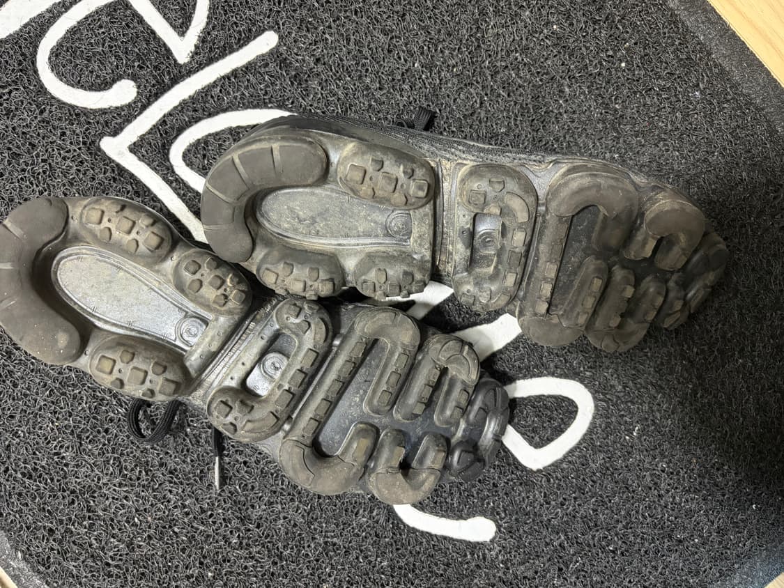 나이키 페이퍼맥스 플라이니트 블랙 275 상품이미지3