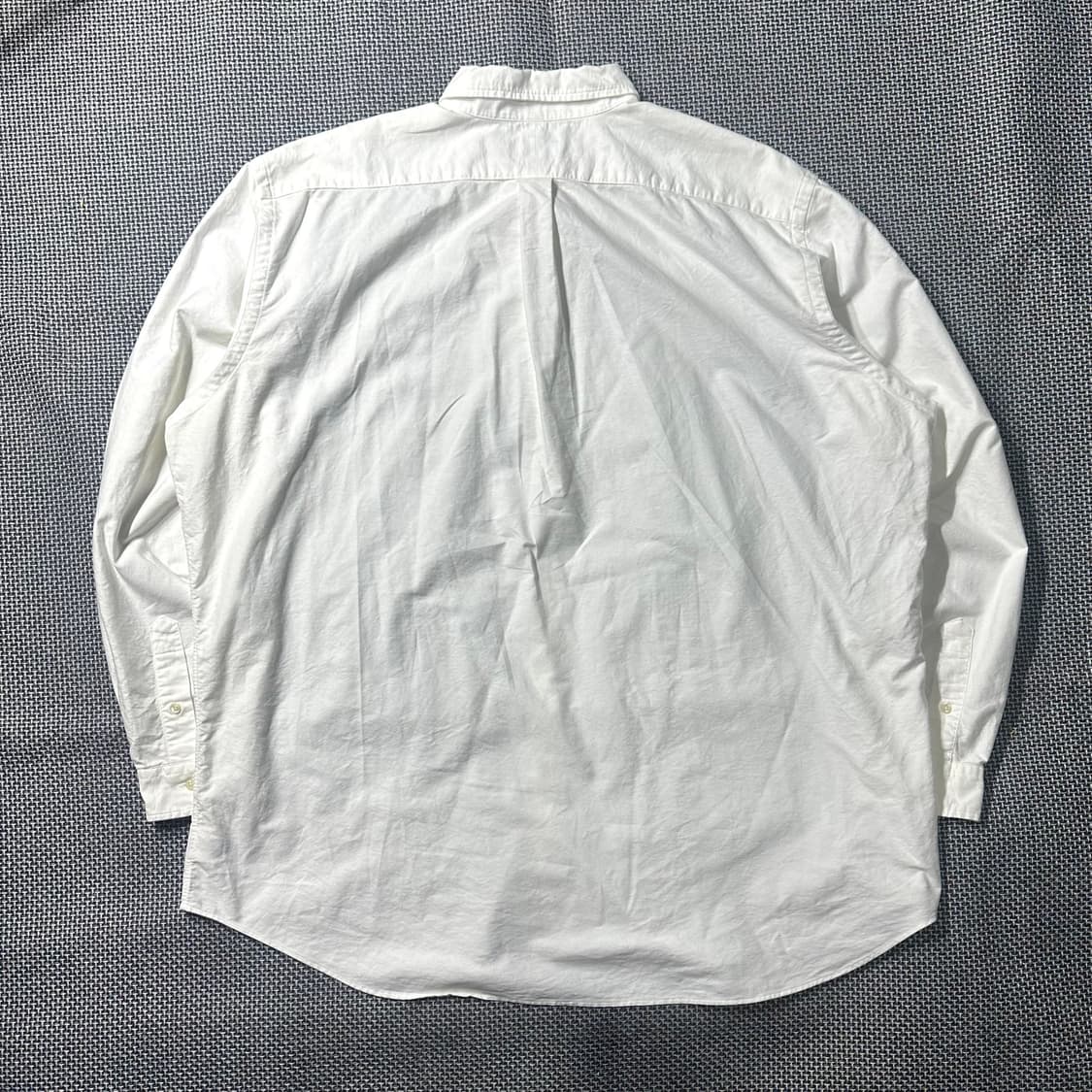 폴로 랄프로렌 화이트 셔츠  (3XL/old-7862) 상품이미지5