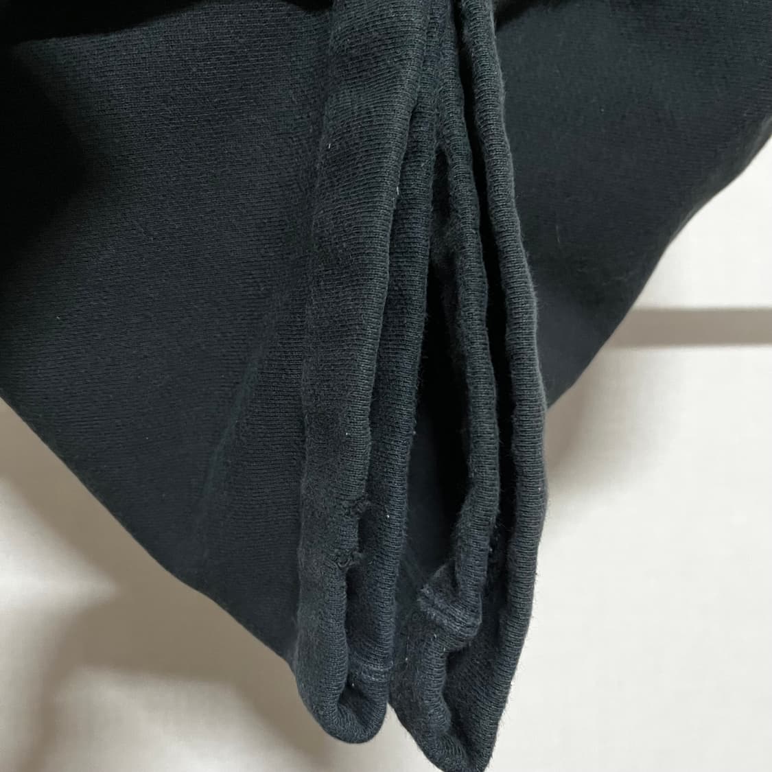 나이키 스우시 블랙 조거팬츠 M 상품이미지8