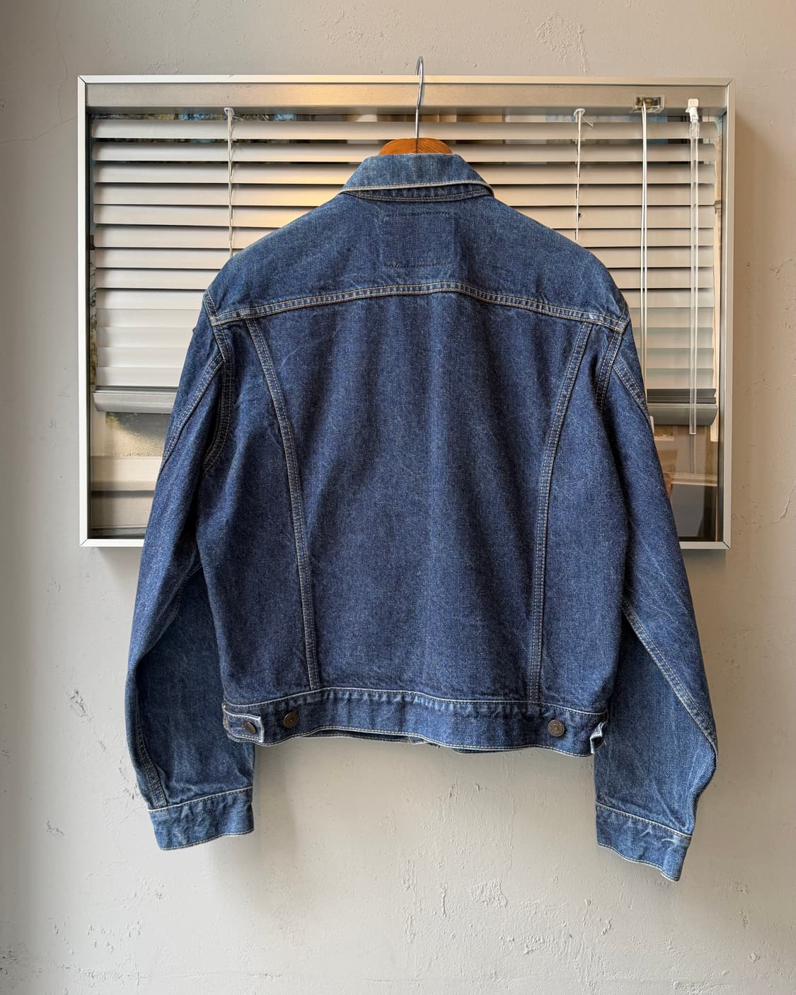 EDWIN 80s denim jacket 상품이미지5