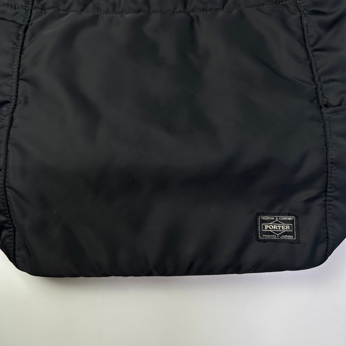 PORTER CREAM TOTE BAG 포터 토트백 상품이미지3