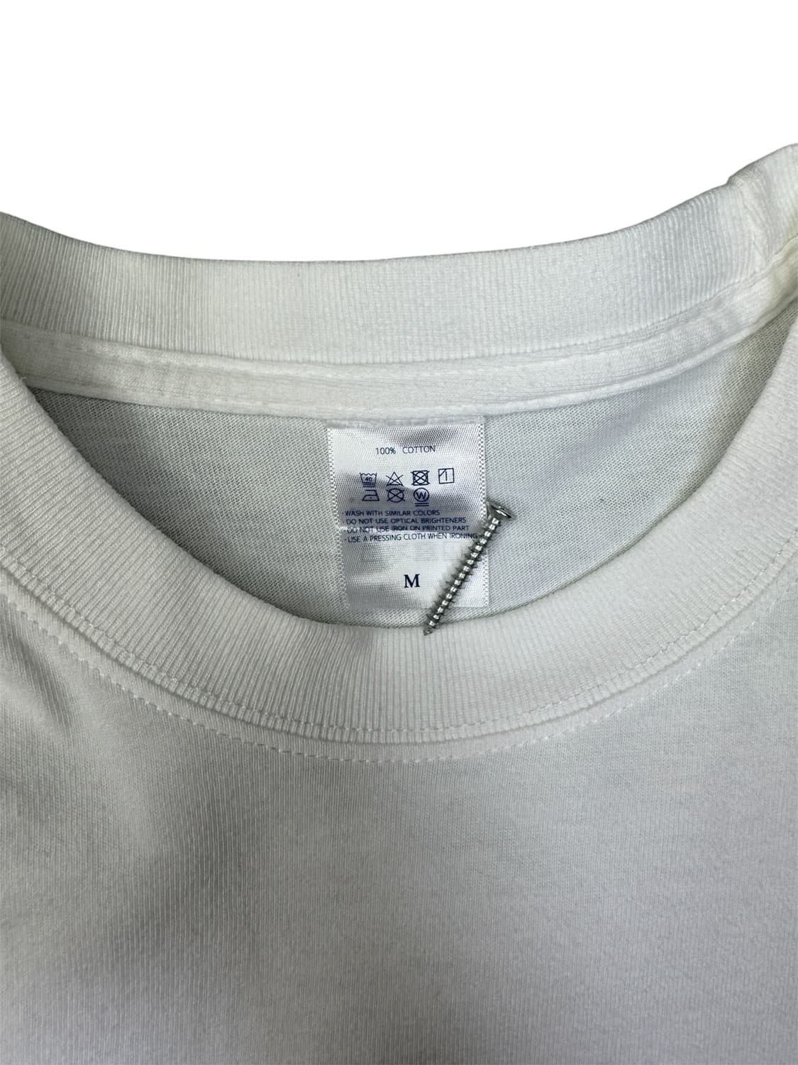 비스타즈 BEASTARS  레고시 고샤 프린팅 티셔츠 M 상품이미지3