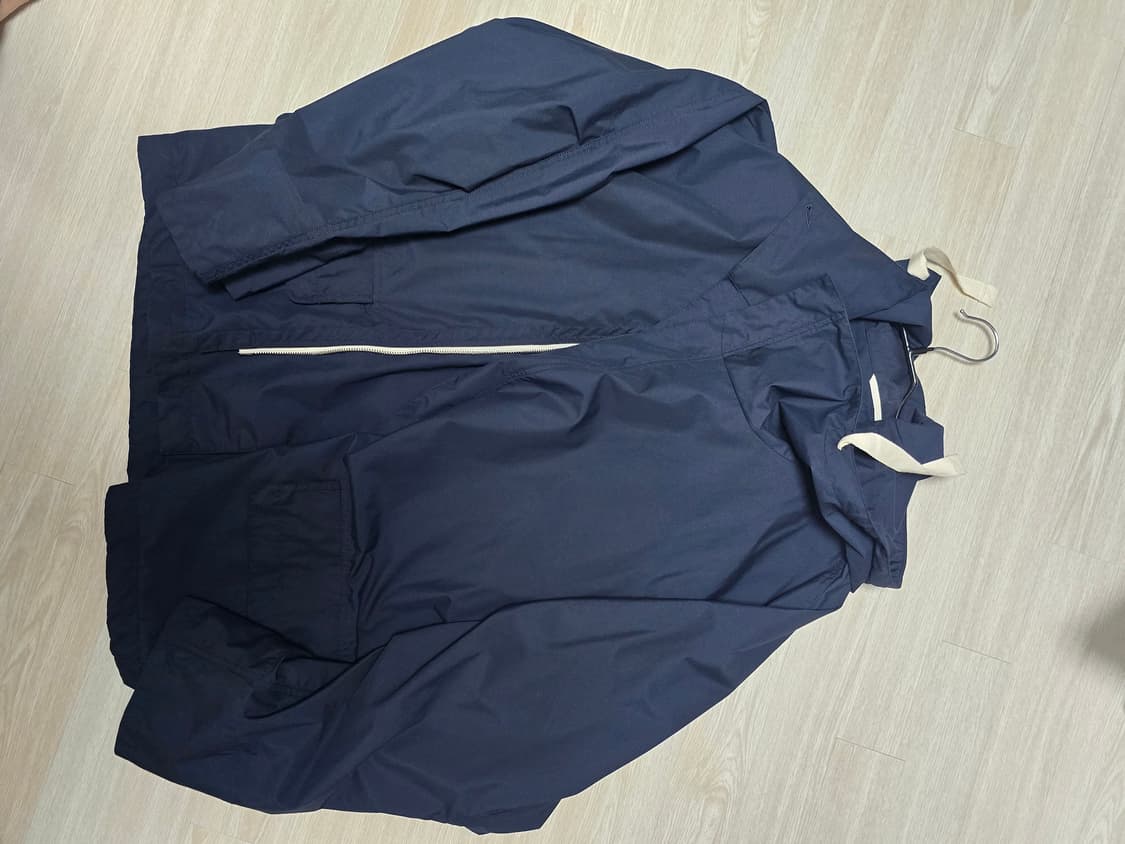 나나미카 고어텍스 후디드 덱 자켓  nanamica
- XL 사이즈 상품이미지1