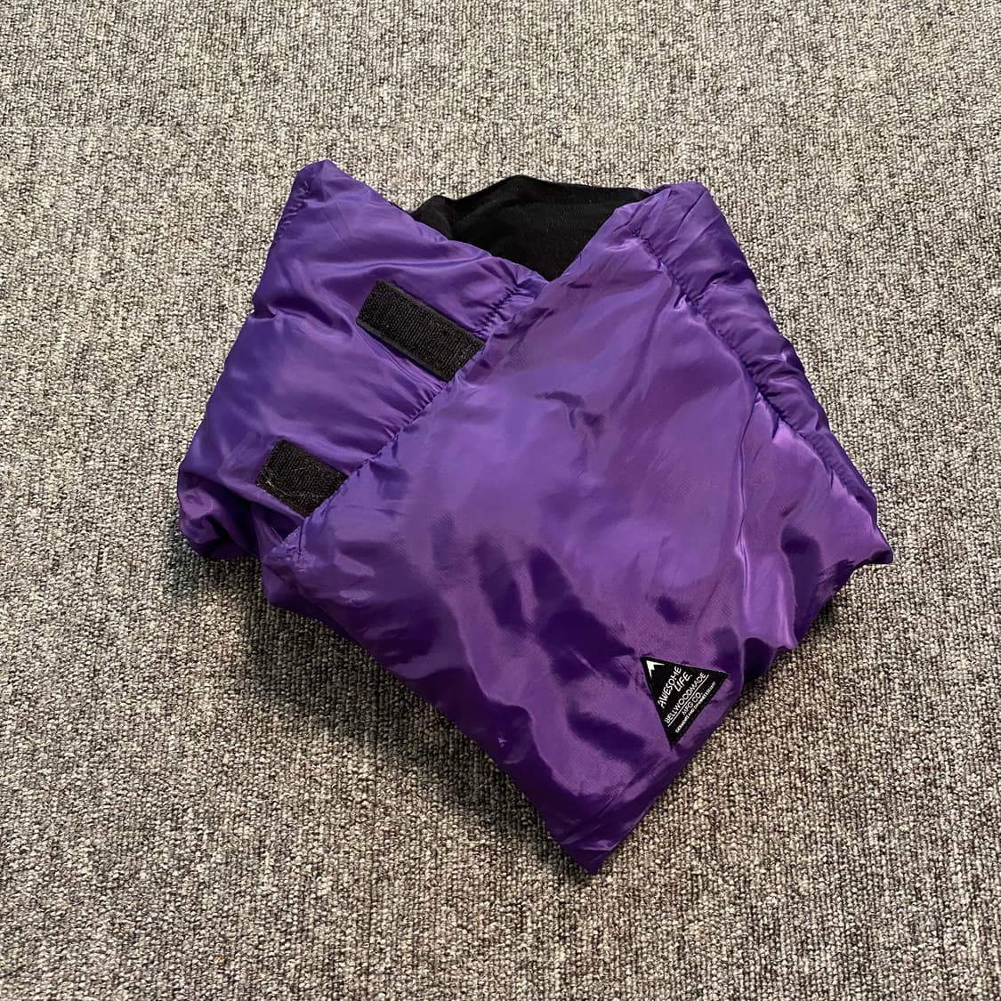 🌊Belwoomade X Awesomelife neck warmer 상품이미지3