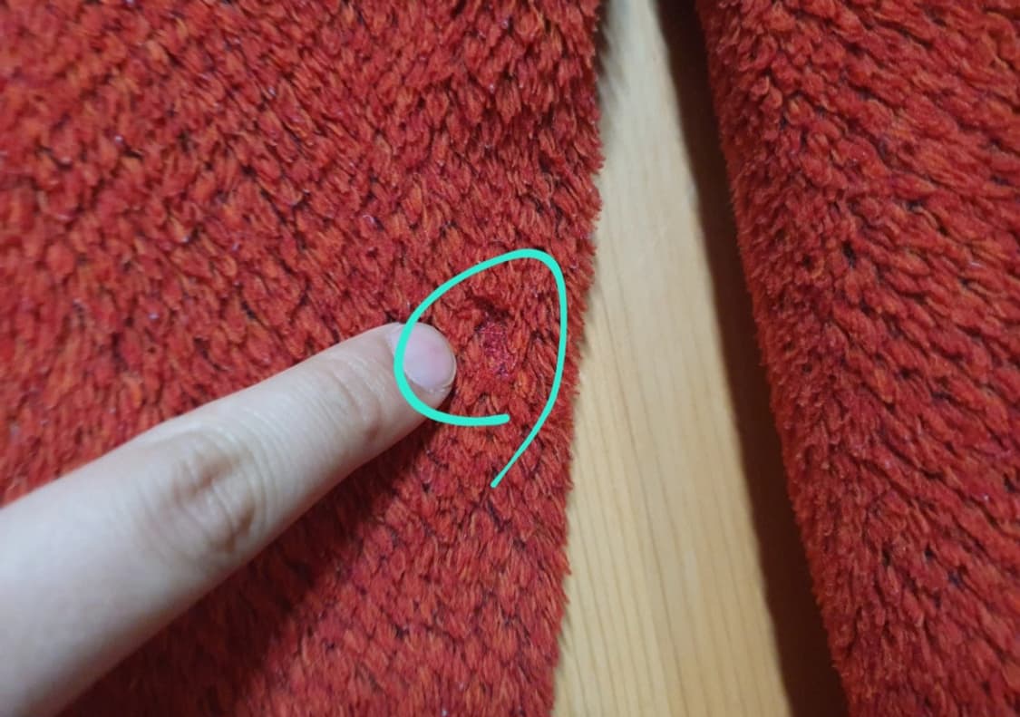 파타고니아 폴라텍 정품 후리스 집업 자켓 100 상품이미지3