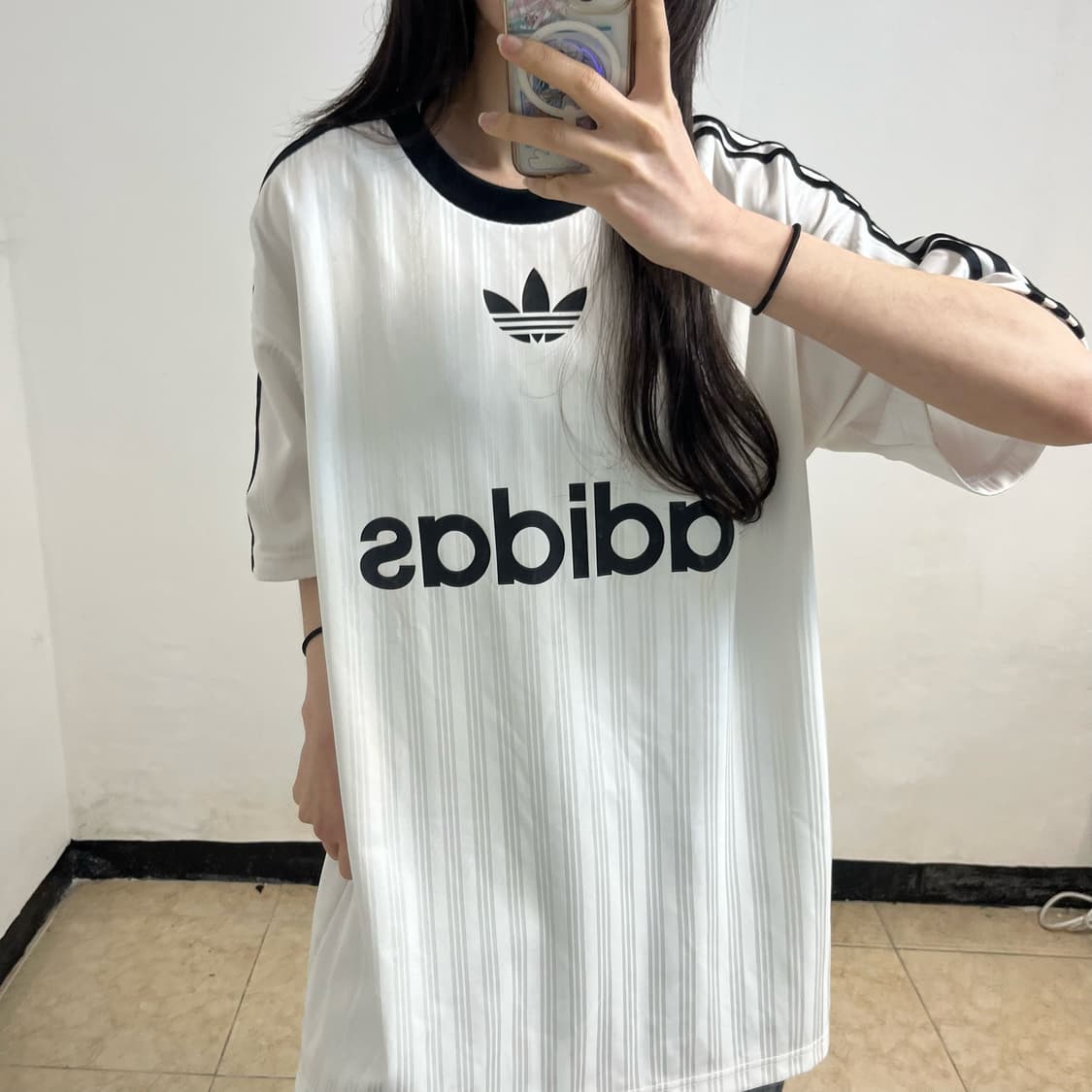 Adidas football jersey 상품이미지3