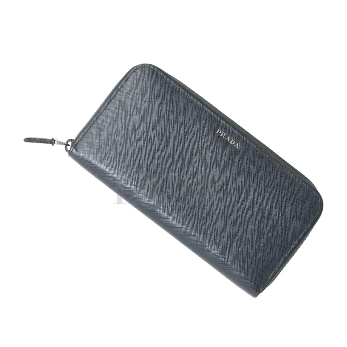 프라다 사피아노 지갑 로고 지퍼 장지갑 2ML317 상품이미지5
