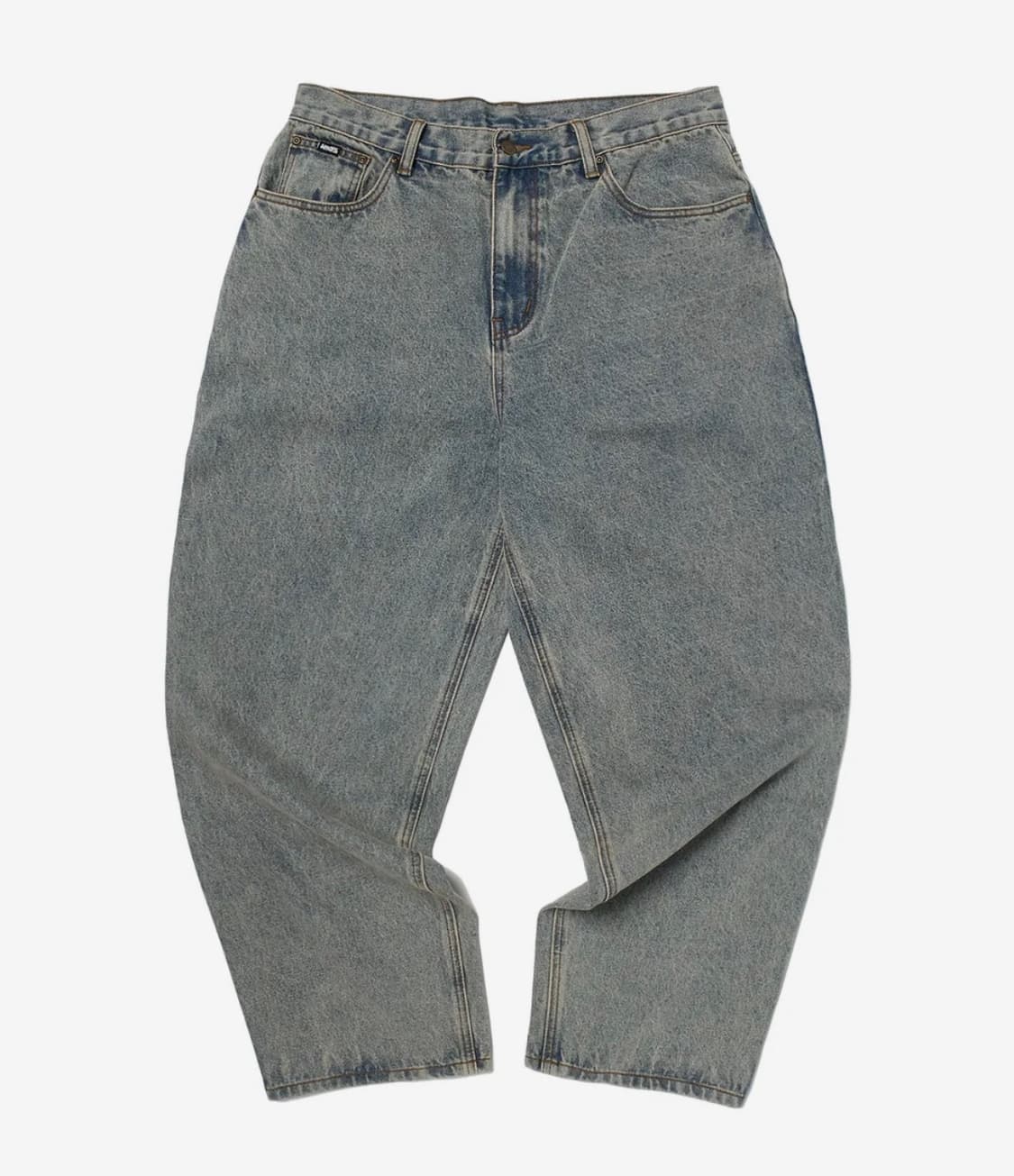 WKNDRS 위캔더스 BRUSHED DENIM PANTS(DENIM) L 상품이미지1