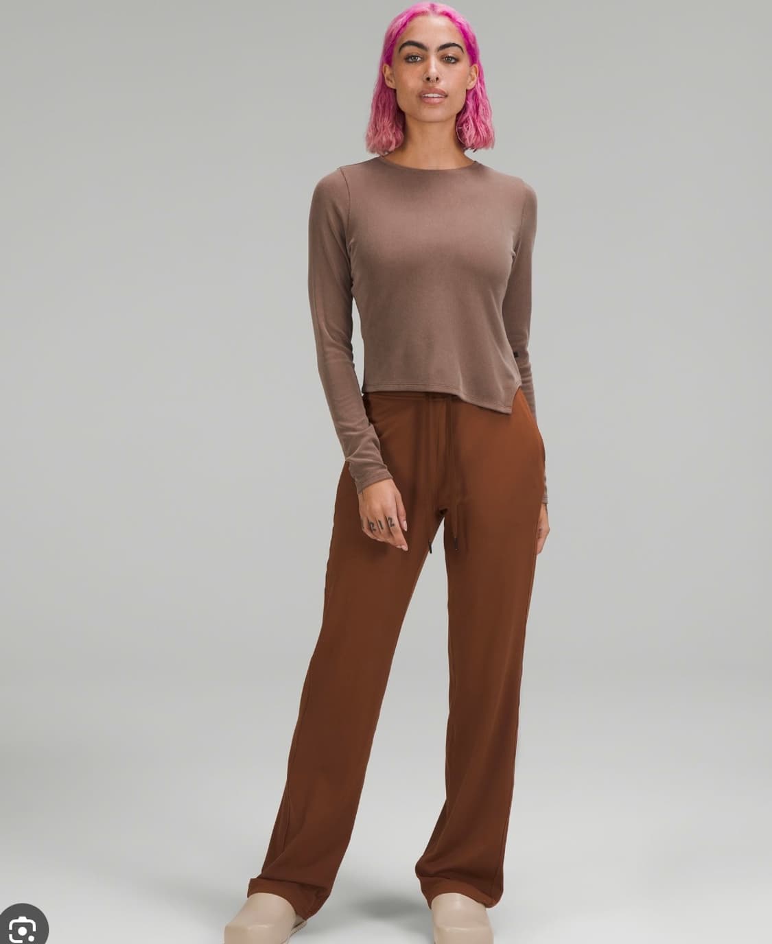 룰루레몬 언발란스 티 상품이미지3