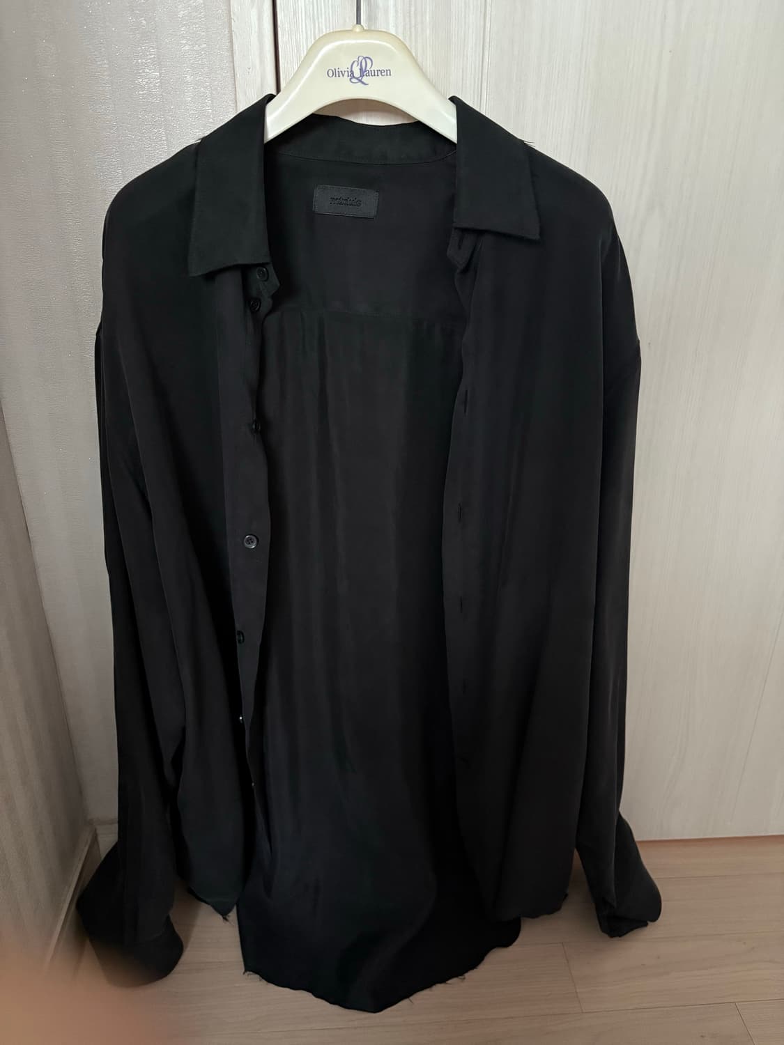 oversized shirts(cupra) 상품이미지3