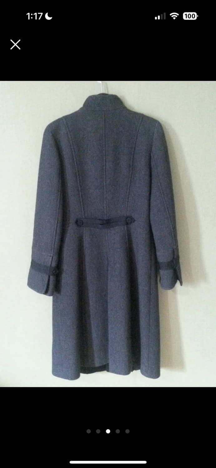 자라 나폴레옹 코트 66 상품이미지4