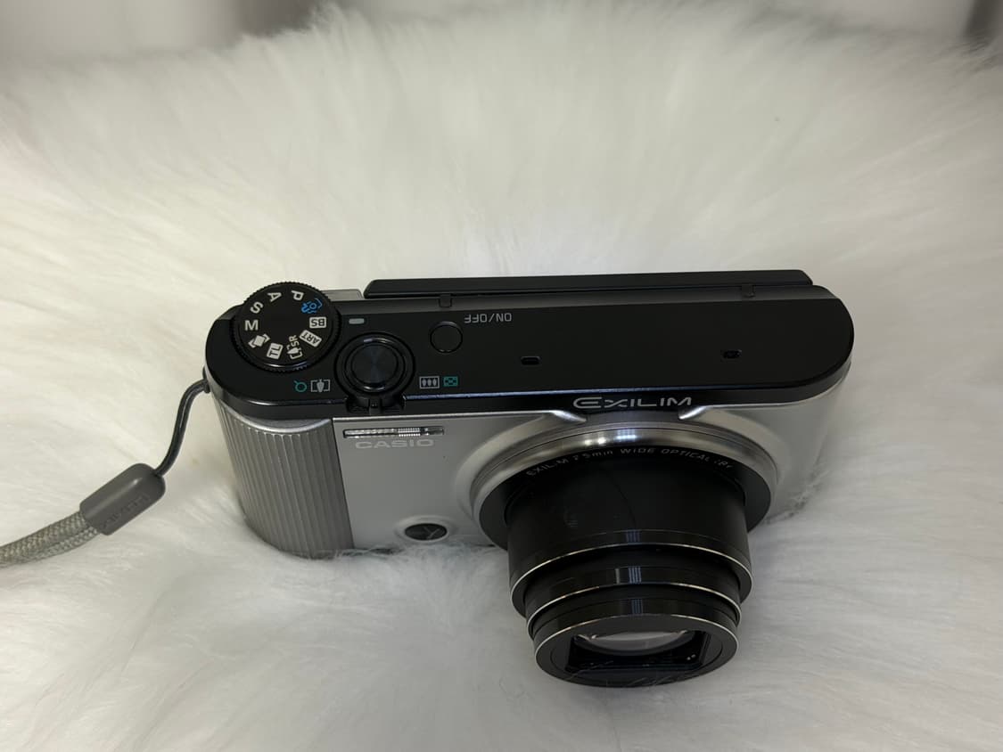 카시오 엑슬림 ex-zr1600 상품이미지4