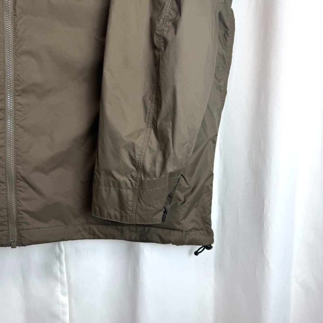 칼하트 OG 빈티지 락포드 레인디펜더 투포켓 바람막이 자켓 3XL 상품이미지4