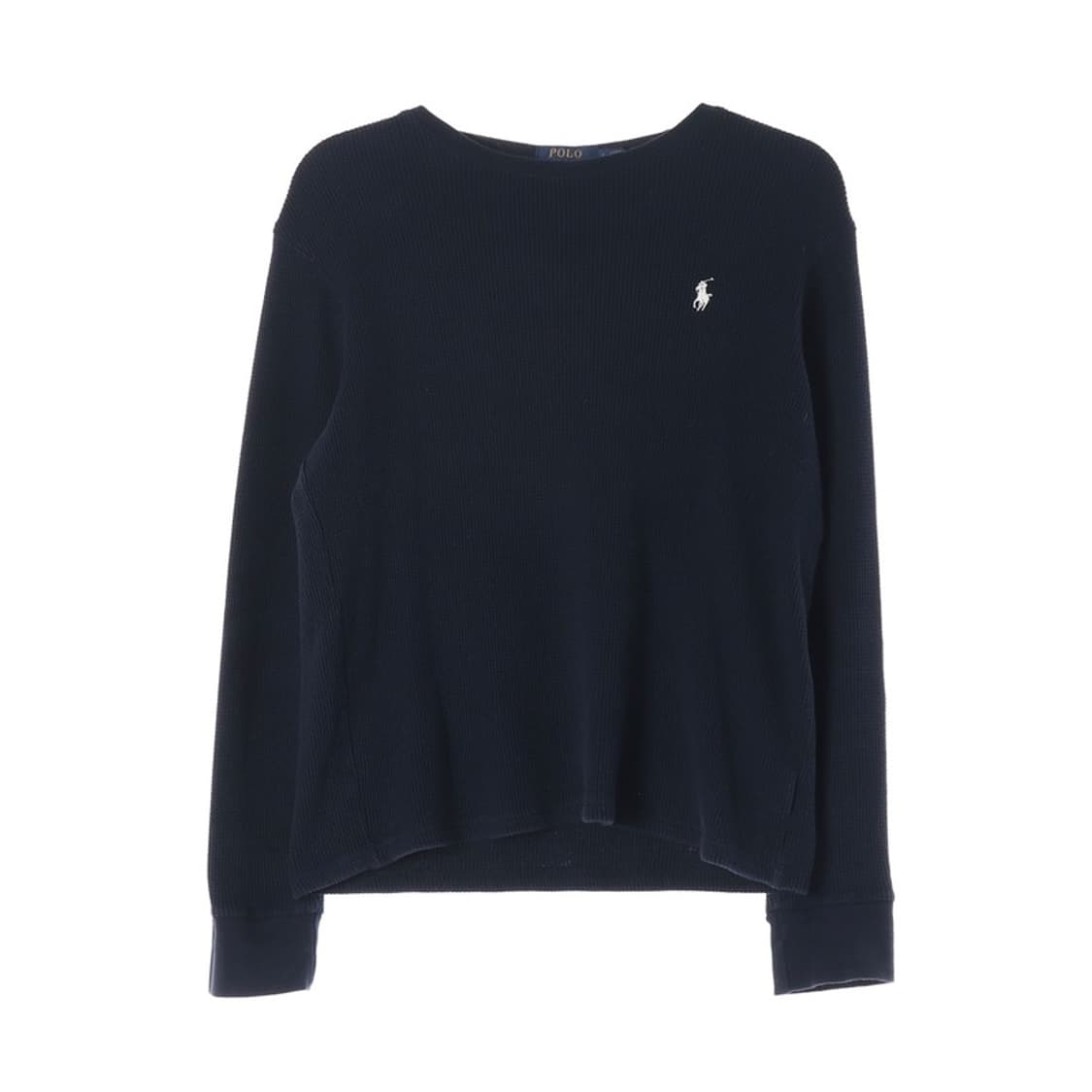 폴로 랄프 로렌 와플 롱슬리브 L 상품이미지1