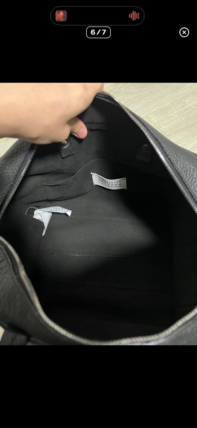 메종 마르지엘라 브리프케이스 상품이미지6