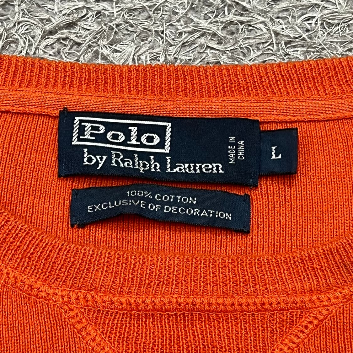 [100] 폴로 랄프로렌 니트 상품이미지3