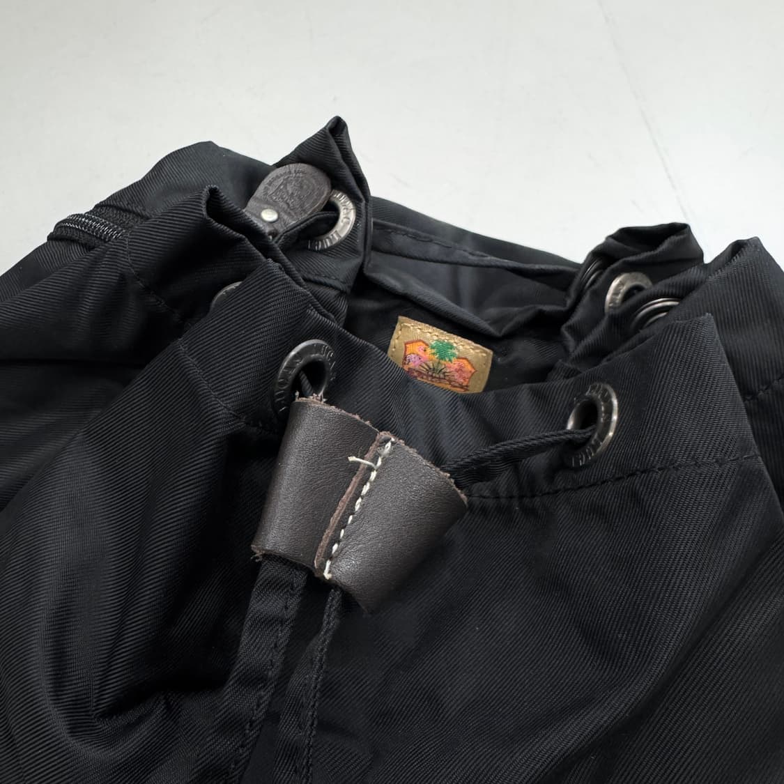 Lucas 루카스 탄창 레더도킹 복조리 미니 백팩 상품이미지6