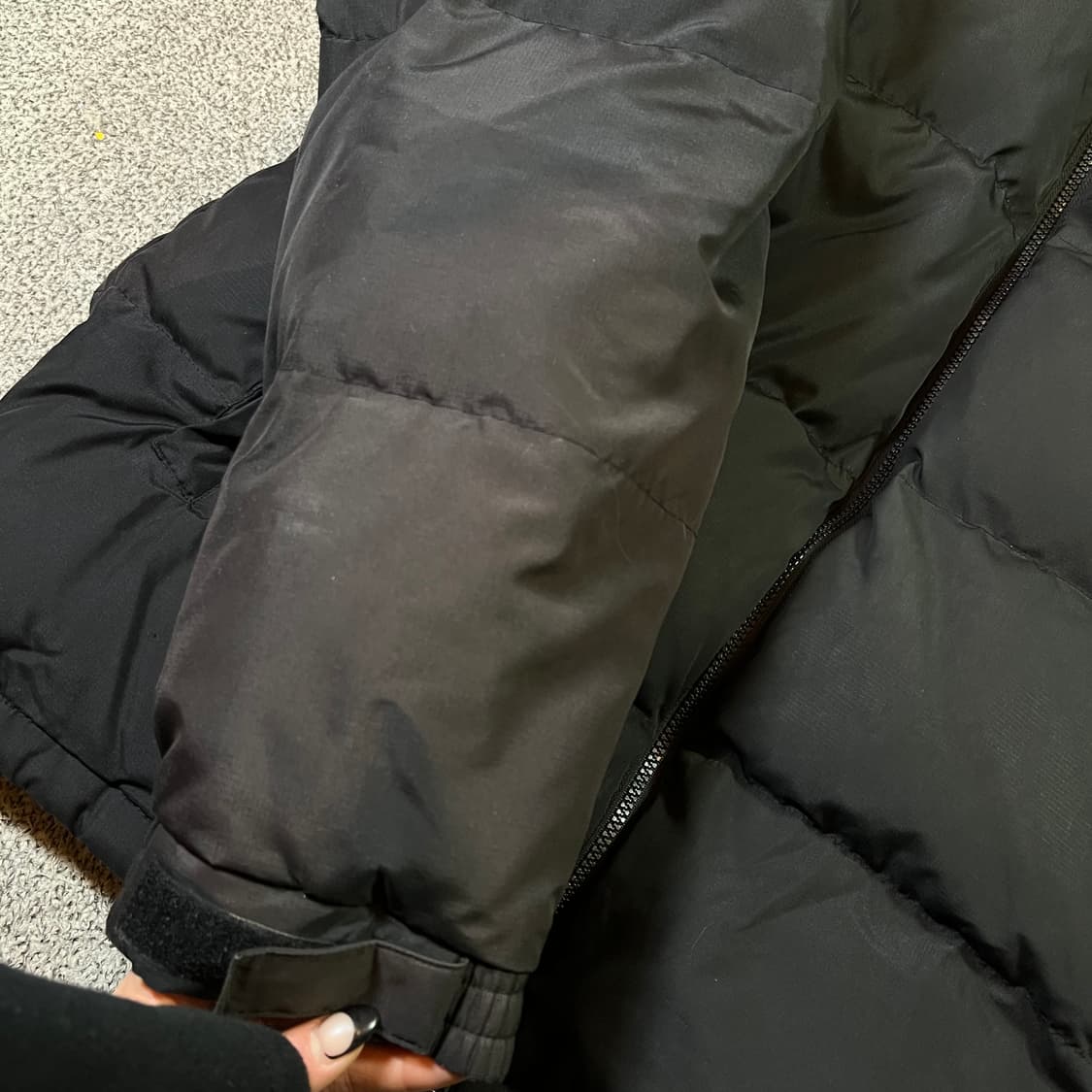 나이키 스우시 뉴챔프 패딩  상품이미지6