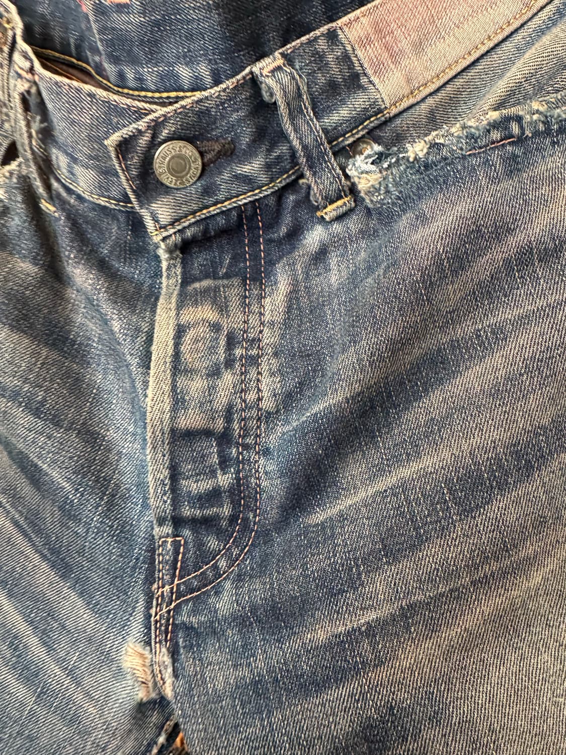 일본판 LVC 501xx 31x34 06s 상품이미지5