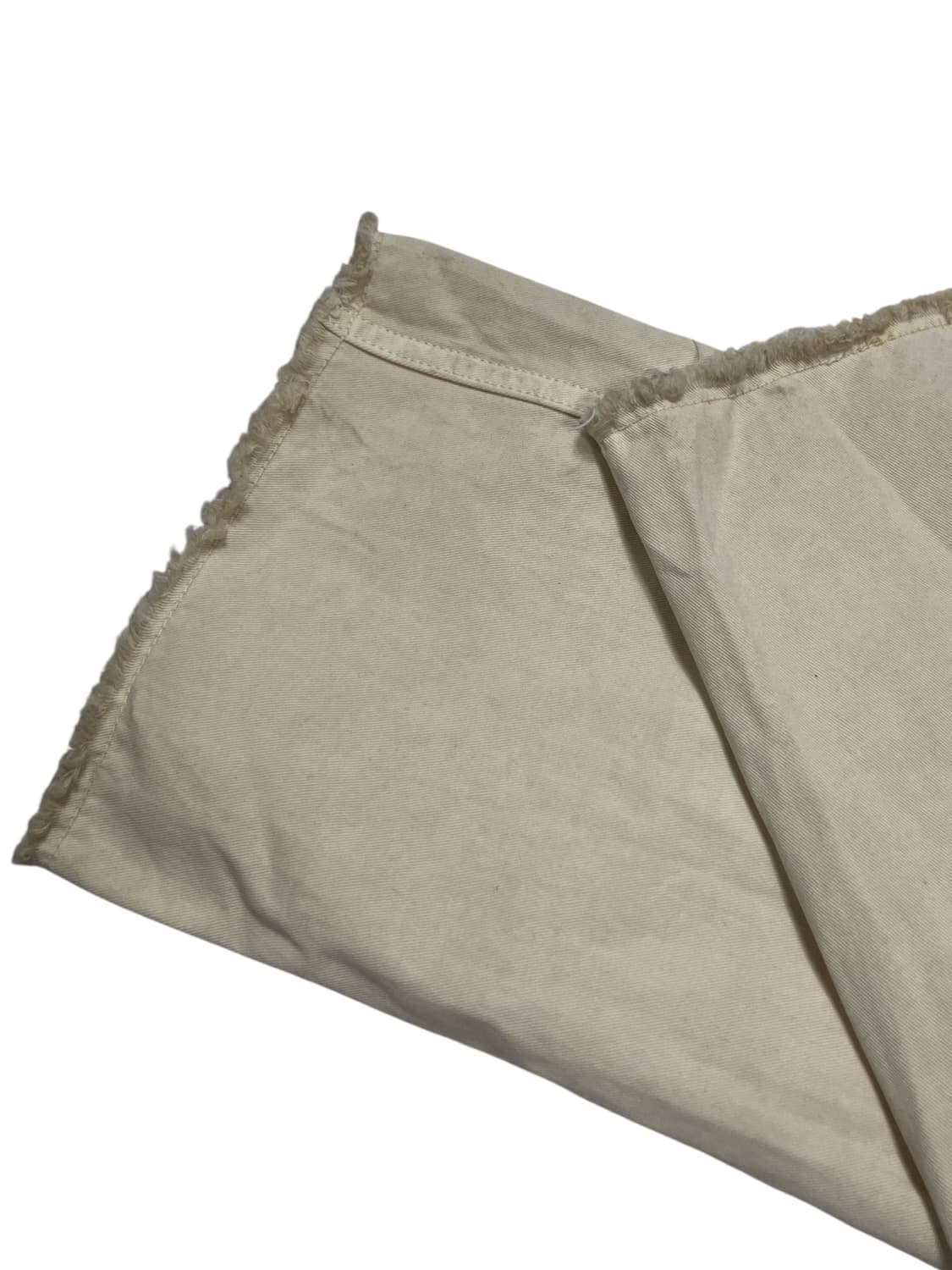 마리떼 프랑소와 저버드 아이보리 코튼팬츠 25 상품이미지6