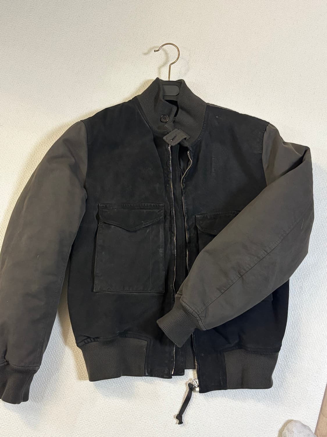 CP Company vintage bomber L 상품이미지1