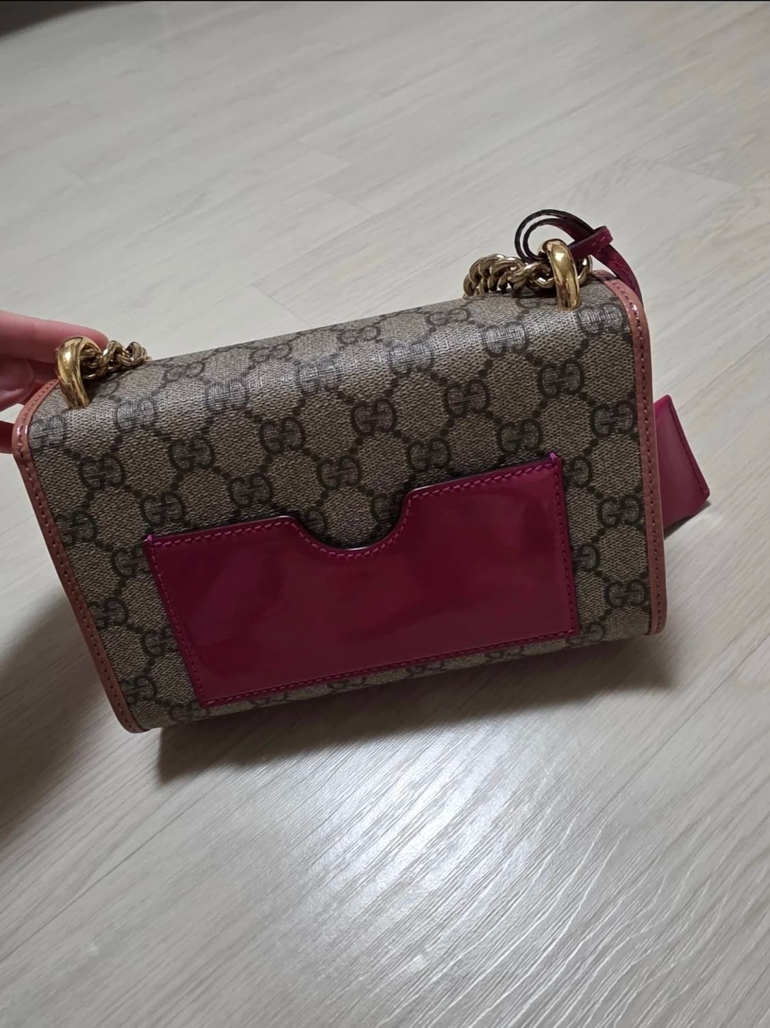 구찌 패드락 스몰 상품이미지4