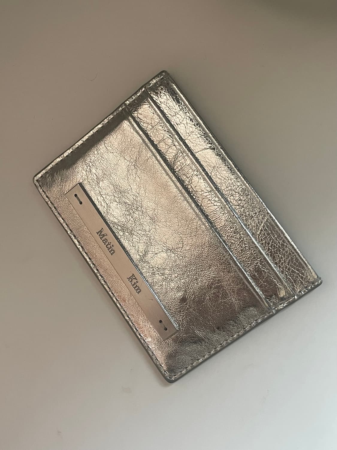 마뗑킴 카드지갑 상품이미지4