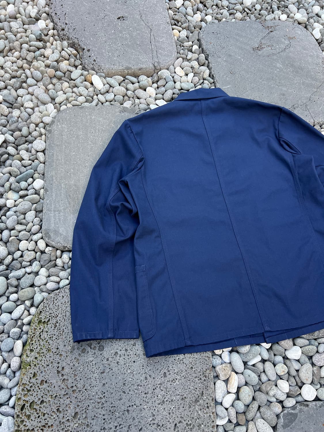 (DEADSTOCK)OLD EURO WORK 데드스탁 프렌치워크자켓 상품이미지9