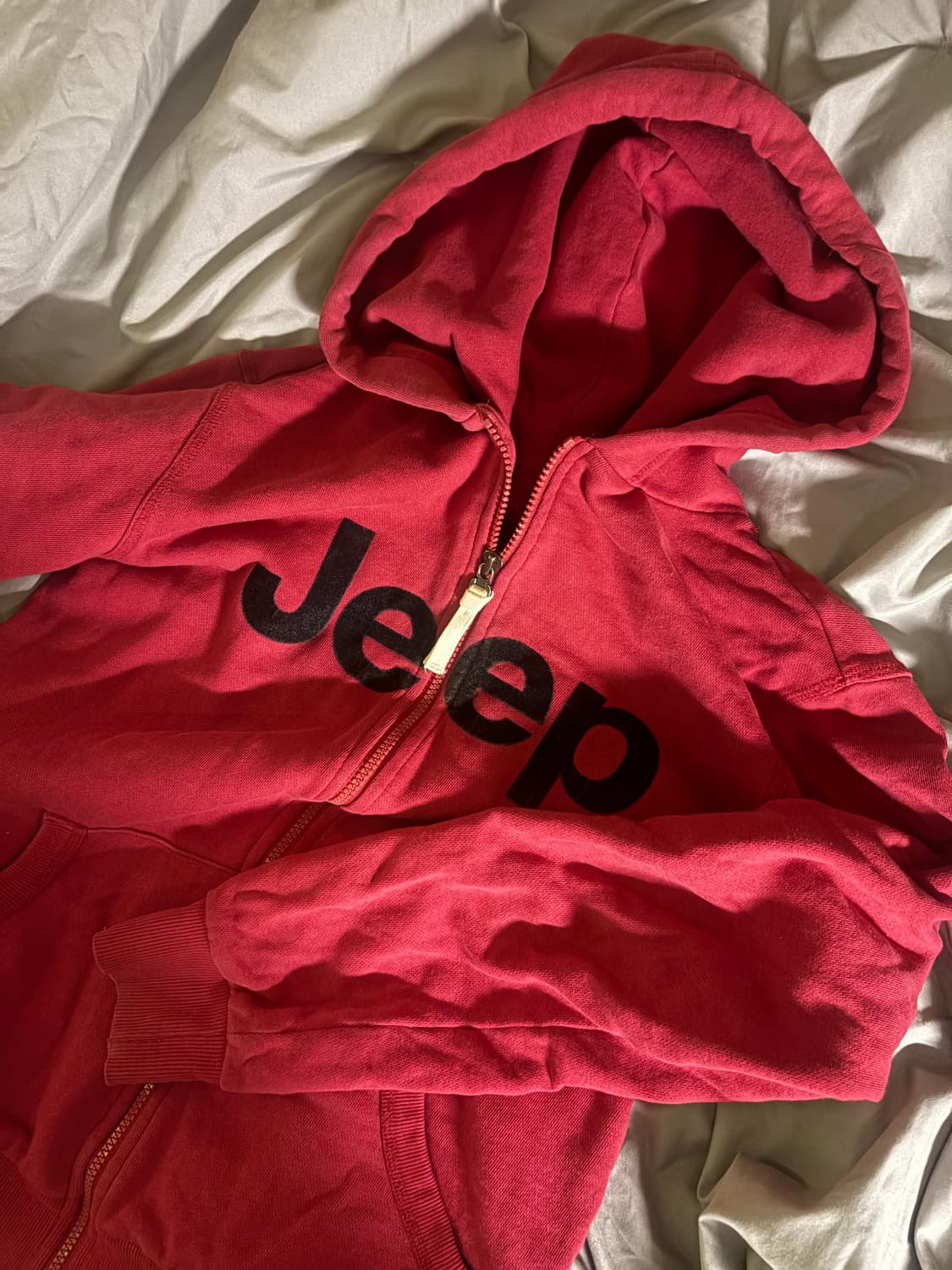 지프 후드집업 상품이미지2