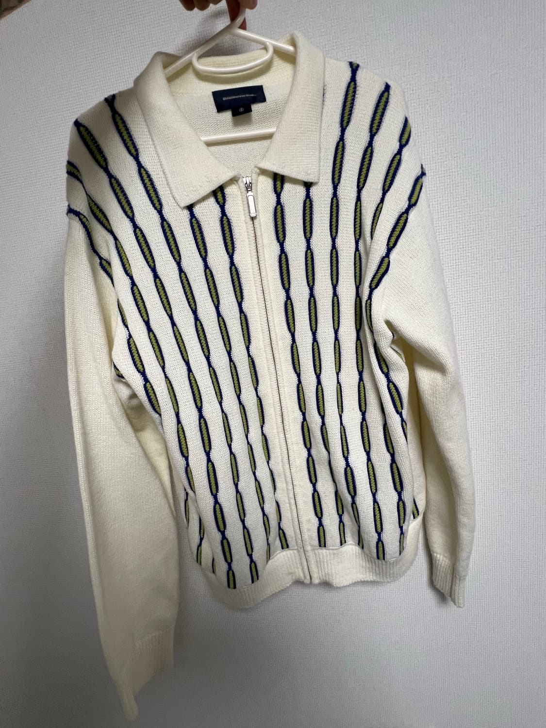 디스이즈네버뎃 집업 S 상품이미지1