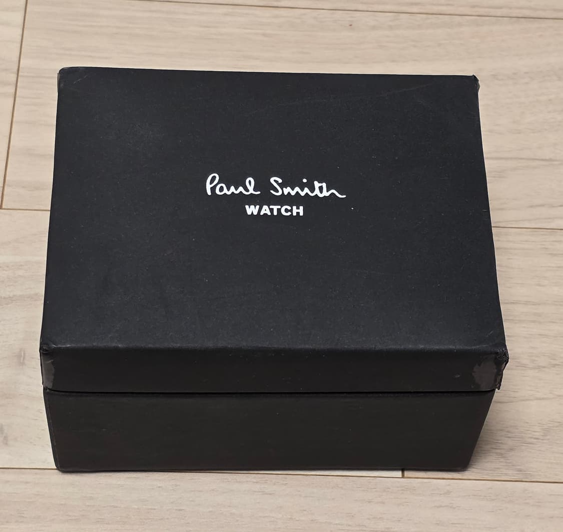 폴 스미스(PAUL SMITH) 425943 No.7 쿼츠 여성용 시계  상품이미지8